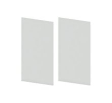 Заглушка для накладного шинопровода (2шт.) Ambrella Light Magnetic GL3605