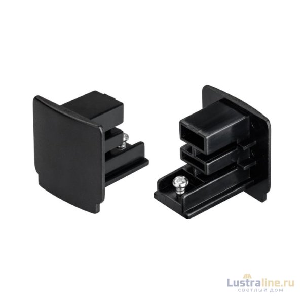 Заглушка Arlight LGD-4TR-CAP-BK 029690