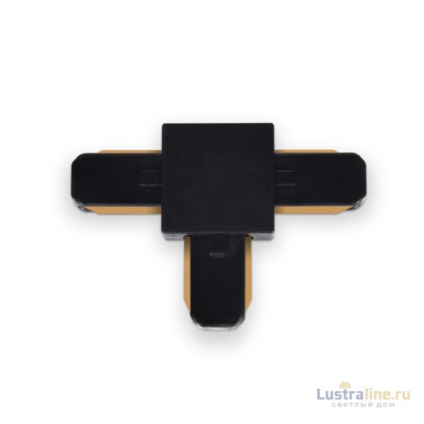 Коннектор Т-образный однофазный Ambrella Light Track System GL7078