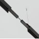 Угловой коннектор питания Maytoni Technical Accessories for Exility TRA034CPC-42B-5