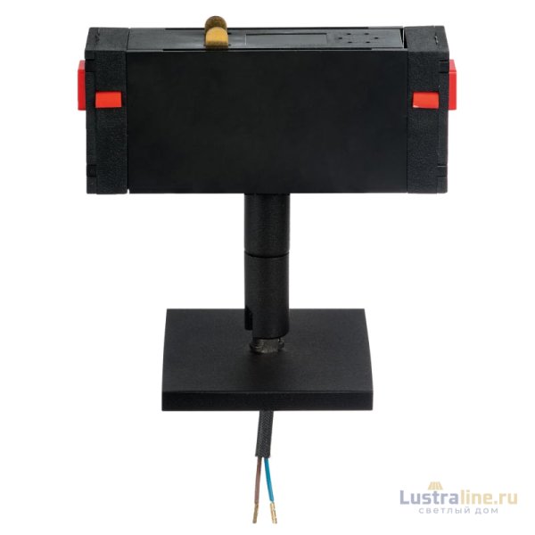 Трековое крепление c адаптером Lightstar Teta 595257