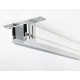 Корпус в натяжной потолок для накладного шинопровода Ambrella Light Track System GL3344