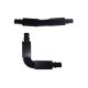 Соединитель гибкий Italline WSO 560 black