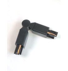 Угол поворотный Kanlux Bsl BSL 130 BK