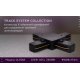 Коннектор Х-образный однофазный Ambrella Light Track System GL7083