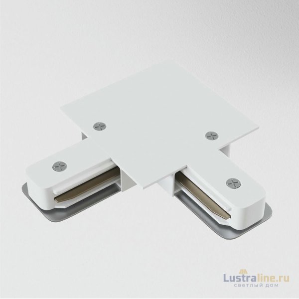 Коннектор Maytoni Accessories for tracks TRA002CL-11W Коннектор Maytoni Accessories for tracks TRA002CL-11W