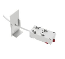 Подвод питания Denkirs Smart TR2100-WH