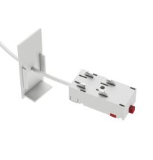 Подвод питания Denkirs Smart TR2100-WH