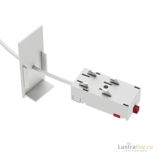 Подвод питания Denkirs Smart TR2100-WH