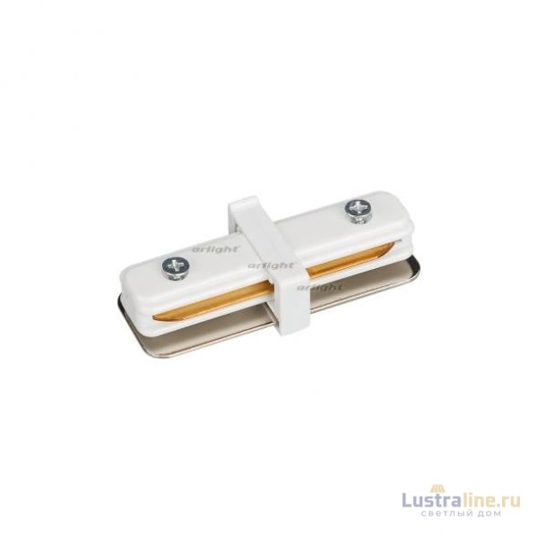 Коннектор внутренний Arlight LGD-2TR white 025272