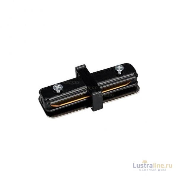 Коннектор внутренний Arlight LGD-2TR black 023117