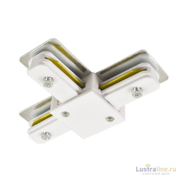 Коннектор для шинопровода Arte Lamp Track Accessories A140033 Коннектор для шинопровода Arte Lamp Track Accessories A140033