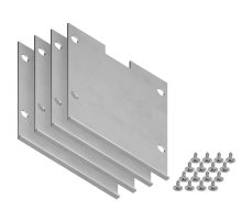Заглушка (4 шт.) Ambrella Light Alum Profile GP8550