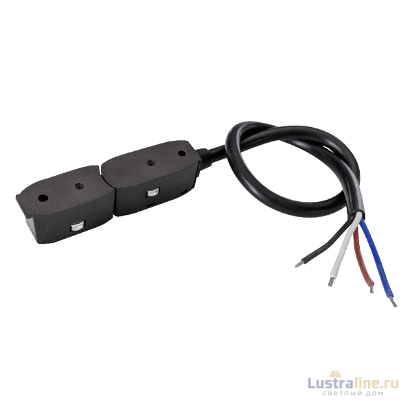 Ввод питания iLedex Vision POWER INN 4822-R-BK