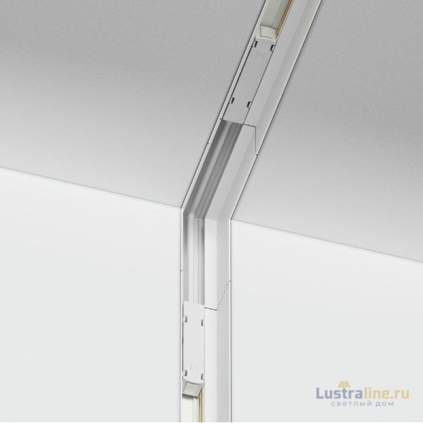 Угловой коннектор Maytoni Technical Magnetic track TRA004ICL-22W Угловой коннектор Maytoni Technical Magnetic track TRA004ICL-22W