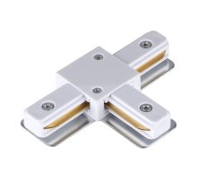 Соединитель с токопроводом T Novotech Port 135143