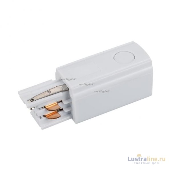 Подвод питания Arlight LGD-4TR white 024715 Подвод питания Arlight LGD-4TR white 024715