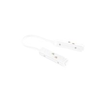 Соединитель питания угловой Crystal Lux CLT 0.203 04 WH