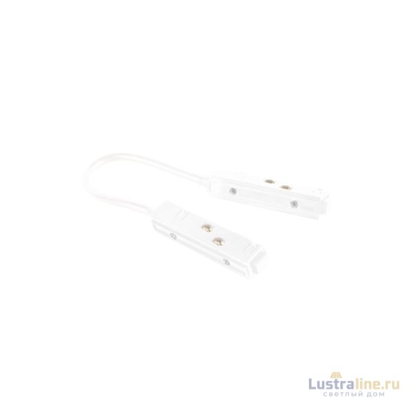 Соединитель питания угловой Crystal Lux CLT 0.203 04 WH