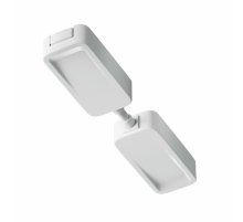Коннектор прямой встраиваемый Maytoni Radity TRA084C-W-12