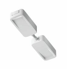 Коннектор прямой встраиваемый Maytoni Radity TRA084C-W-12