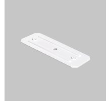 Соединитель прямой IMEX Smart Line IL.0050.1001-WH