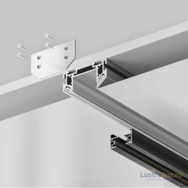 Профиль Maytoni Technical Accessories for tracks TRA001MP-112S Профиль Maytoni Technical Accessories for tracks TRA001MP-112S