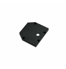 Заглушка шинопровода для натяжного потолка Aployt Magnetic track 220 APL.0284.00.05