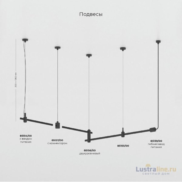 Блок питания Elektrostandard Esthetic Magnetic 60Вт 24В IP20 4690389204142 95049/00 a065429