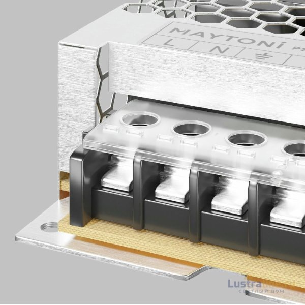 Блок питания Maytoni Power Supply Magnetic PSL006-150W-48V-IP20 Блок питания Maytoni Power Supply Magnetic PSL006-150W-48V-IP20