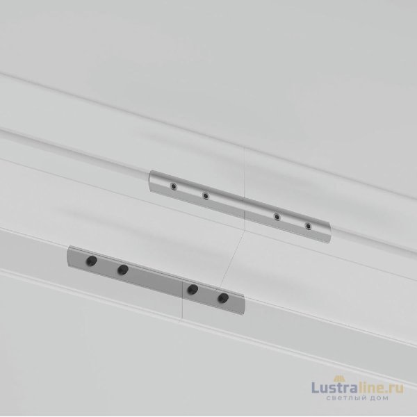 Соединительная планка для шинопровода Elektrostandard Slim Magnetic 85222/00 4690389208461 a068100