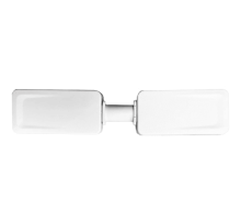 Коннектор прямой гибкий EKS Clarus 0У-00002316