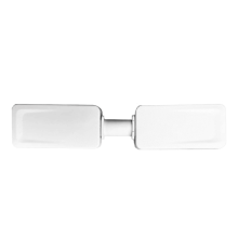 Коннектор прямой гибкий EKS Clarus 0У-00002316