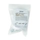 Набор для подвесного монтажа шинопроводов Uniel UFB-H41 WHITE 1 POLYBAG UL-00010400