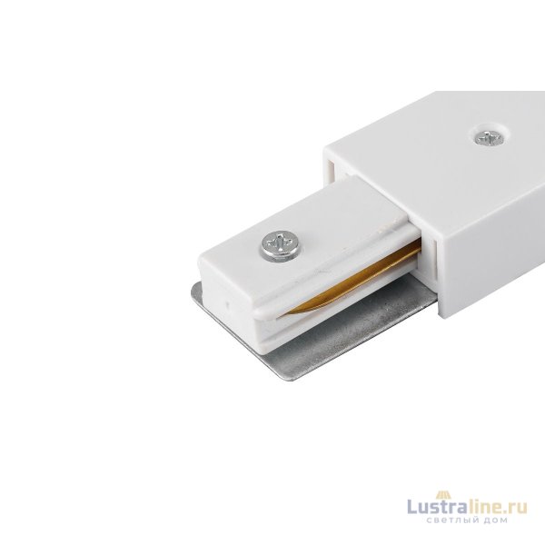 Коннектор прямой Lucia Tucci Concone LTP-CN001S-W