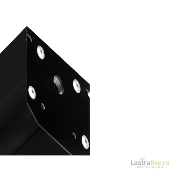 Заглушка для корпуса в натяжной потолок для магнитного шинопровода Ambrella Light Magnetic GL3623