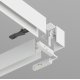 Коннектор для трека Maytoni Technical Accessories for tracks Gravity TRX010CL-21W