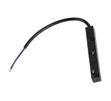 Ввод питания для магнитных шинопроводов Uniel UBX-MM01/35 BLACK