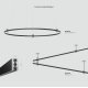 Блок питания Elektrostandard Esthetic Magnetic 60Вт 24В IP20 4690389204142 95049/00 a065429