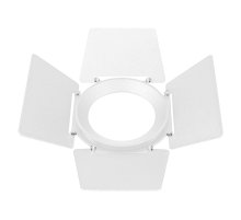 Бленда с посадочным кольцом Arlight LGD-NIKA-BDR-R100 (WH) 036006