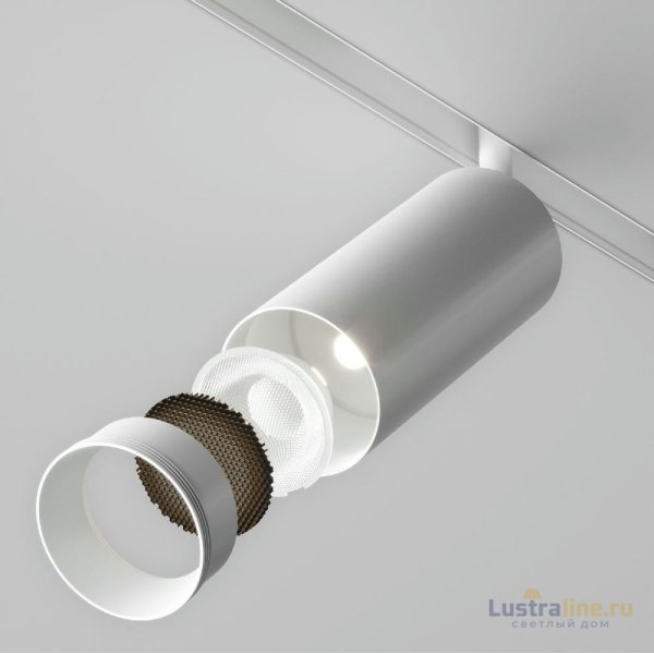Кольцо декоративное для однофазного трекового светильника Maytoni Technical Focus LED RingS-5-W