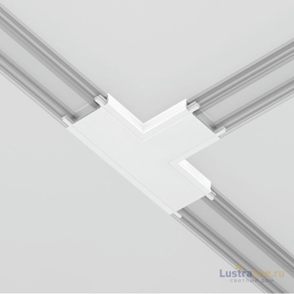 Коннектор питания Maytoni Accessories for tracks Radity TRA084CT-11W Коннектор питания Maytoni Accessories for tracks Radity TRA084CT-11W