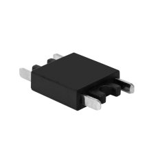 Коннектор прямой для шинопровода Arte Lamp Rapid-accessories A613506I