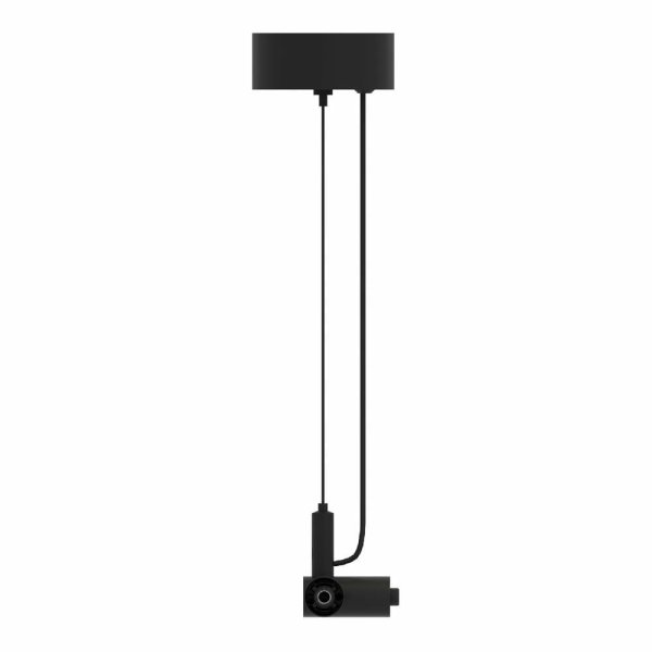 Подвесной токопроводящий угловой соединитель с подводом питания ST Luce Techno ST1601.459.00