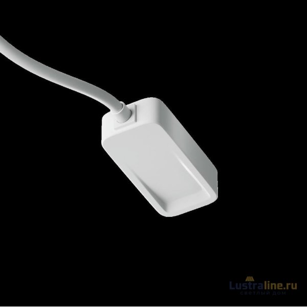 Ввод питания для встраиваемого монтажа Maytoni Radity TRA084B-12W-200 Ввод питания для встраиваемого монтажа Maytoni Radity TRA084B-12W-200