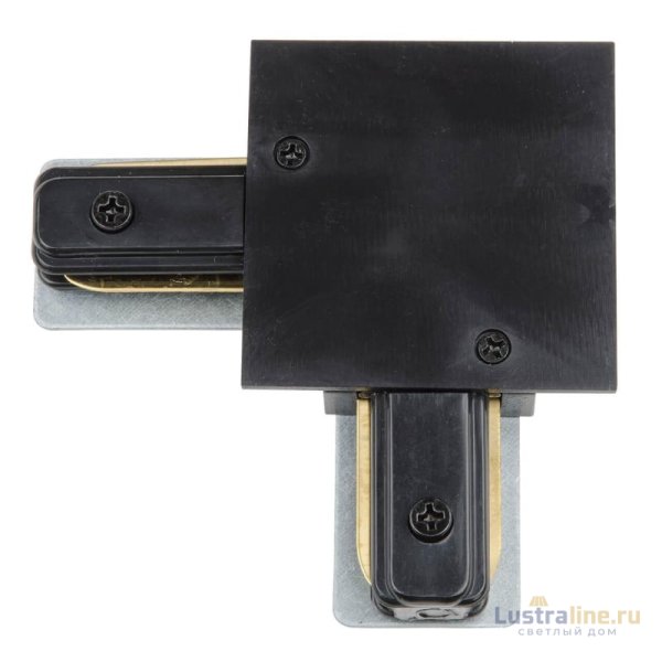 Коннектор L-образный Volpe UBX-Q123 R21 Black 1 Polybag UL-00007450 Коннектор L-образный Volpe UBX-Q123 R21 Black 1 Polybag UL-00007450