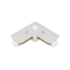 L-коннектор для однофазного трека DesignLed CN2-WH-L 003724