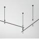 Декоративная стойка Elektrostandard Esthetic Magnetic 4690389202087 85151/00 a065447