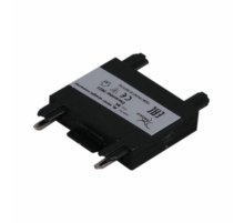 Коннектор Reluce RL 06101 straight connector BK