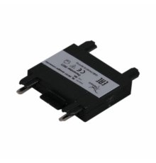 Коннектор Reluce RL 06101 straight connector BK
